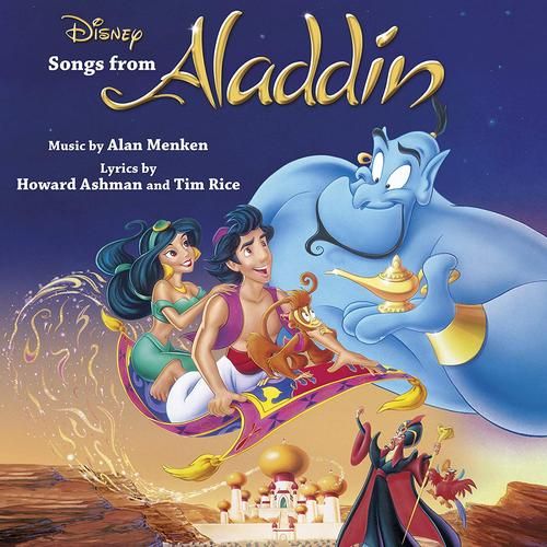Disney songs from aladdin