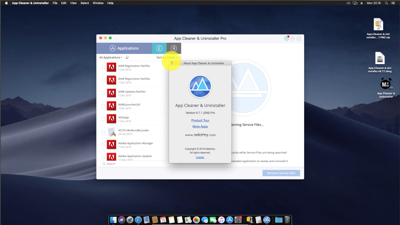 App cleaner and uninstaller pro mac crack key finder